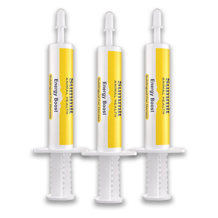 Energy Boost for Horse 3 Doses Count 