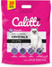 Calitti Crystals Cat Litter, Lavender Scent  8lb Color Purple granules