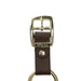 Arma Fleece Lined Halter with Breakaway Tab Color Teal