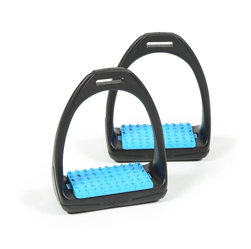 Compositi Reflex Stirrups Color Blue