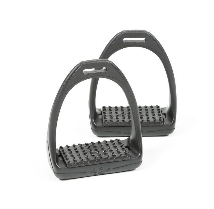 Compositi Reflex Stirrups Color Black