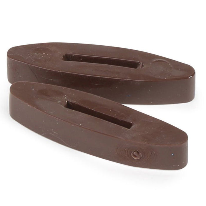 Silicone Rein Stops Color Brown