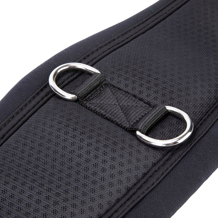 Arma AirFlow Memory Foam English Girth for Horses – Breathable, Contoured & Lightweight Design