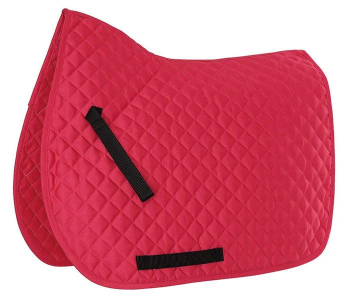 Arma Lite All Purpose Saddle Pad Color Red