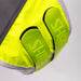 Flyguard Pro Hi-Viz Fine Mesh Fly Mask with Ears and Nose Color yellow