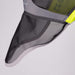 Flyguard Pro Hi-Viz Fine Mesh Fly Mask with Ears and Nose Color yellow