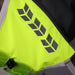 Flyguard Pro Hi-Viz Fine Mesh Fly Mask with Ears and Nose Color yellow