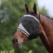 Flyguard Pro Fine Mesh Fly Mask Earless, Black Color black
