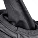 Flyguard Pro Fine Mesh Fly Mask with Ears & Nose Fringe, Black Color black
