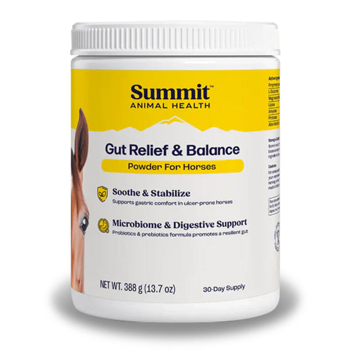 Gut Relief & Balance Count 