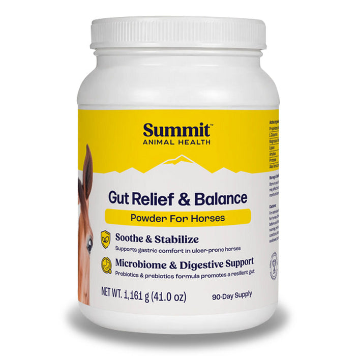 Gut Relief & Balance Count 