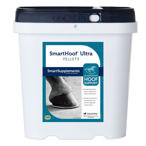 SmartEquine SmartHoof Ultra Pellets Size 3.8 LB