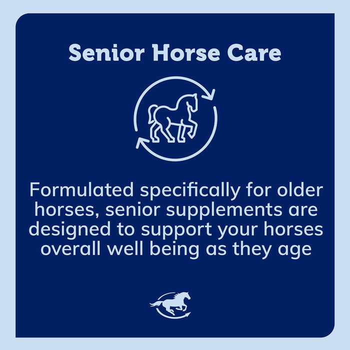 SmartEquine SmartFlex Senior Pellets Size 3.7 LB