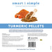 SmartEquine Smart & Simple Turmeric Pellets Size 6 lb