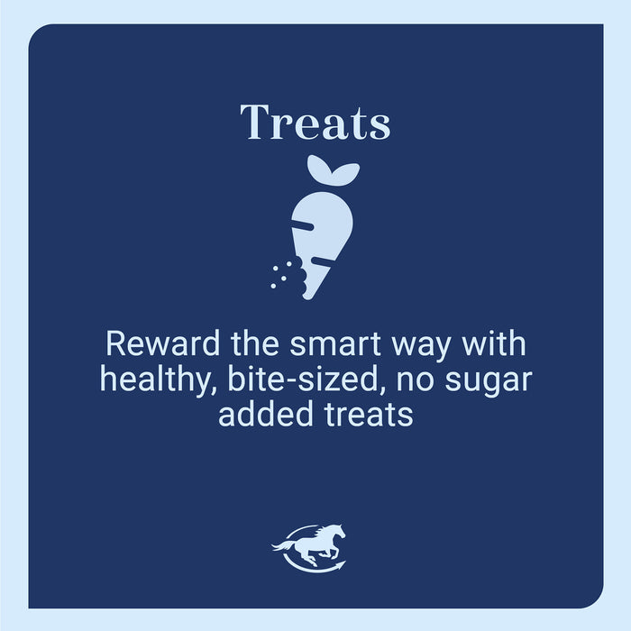 Equi Treats Bite-Sized Pellets for Horses & Ponies