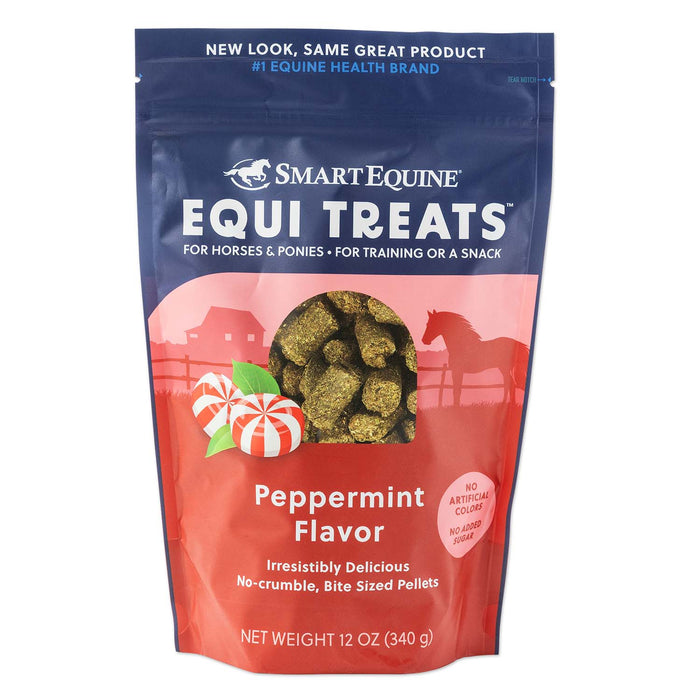 Equi Treats Bite-Sized Pellets for Horses & Ponies