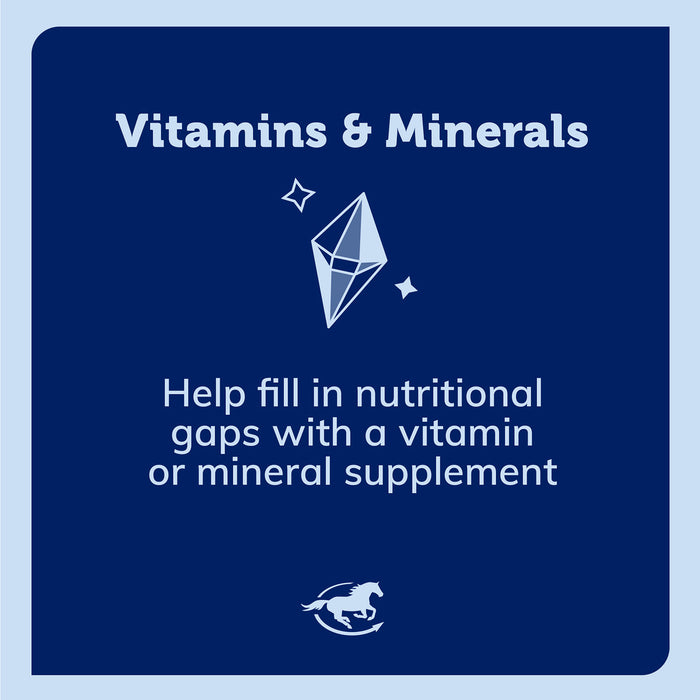 Poly Copper, Mineral Supplement for Horses, Pellets