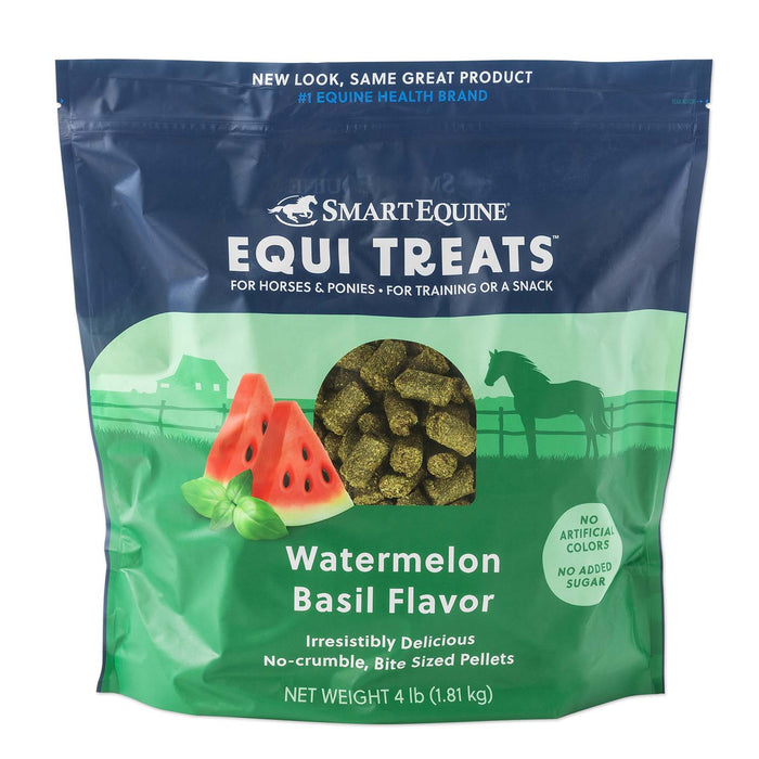 Equi Treats Bite-Sized Pellets for Horses & Ponies