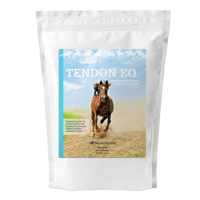 Tendon EQ, Soft Tissue Support Health Supplement for Horses, Pellets