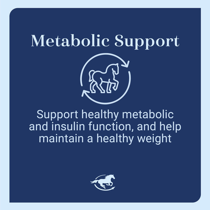 TSF 100 Thyroid Support for Horses, Pellets, 5 lb Bag