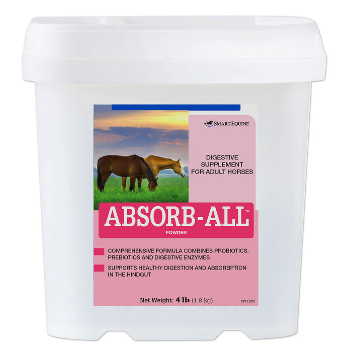 Absorb-All Digestive Supplement for Horses, Powder
