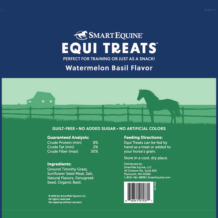 Equi Treats Bite-Sized Pellets for Horses & Ponies