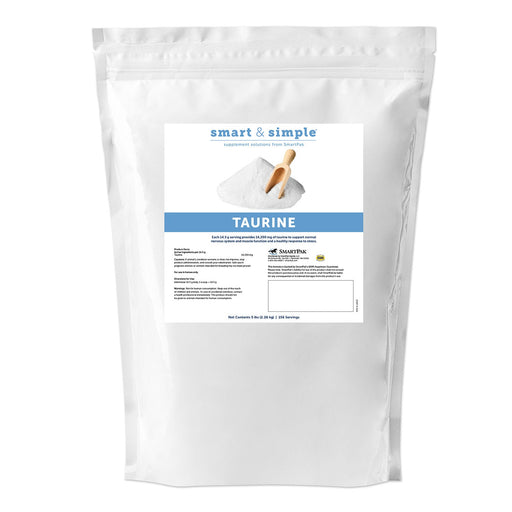 SmartEquine Smart & Simple Taruine Powder Size 5 LB