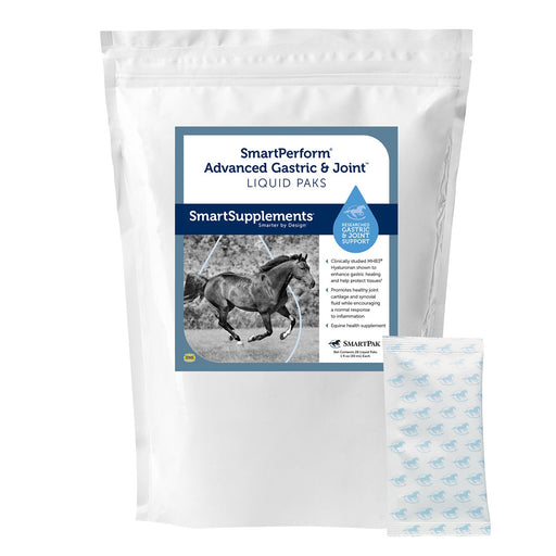 SmartEquine SmartPerform Advanced Gastric & Joint Liquid Size 28 Units