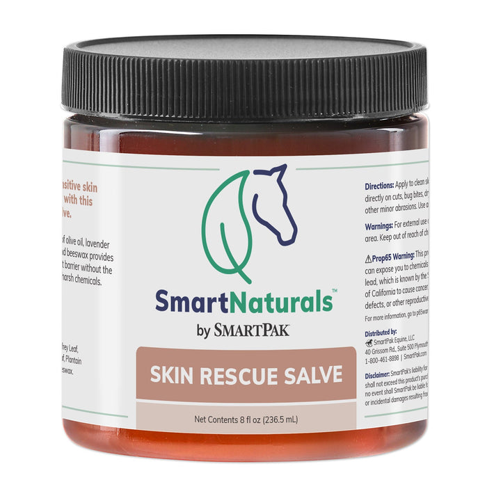 SmartEquine SmartNaturals Skin Rescue Size 8 oz
