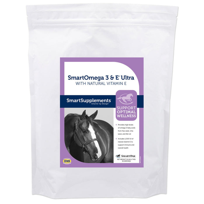 SmartEquine SmartOmega 3 & E Ultra Size 3.8 lb