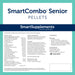 SmartEquine SmartCombo Senior Pellets Size 12.4 LB