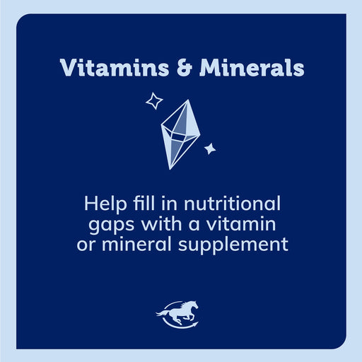 SmartEquine SmartVite Thrive Pellets Size 10 LB