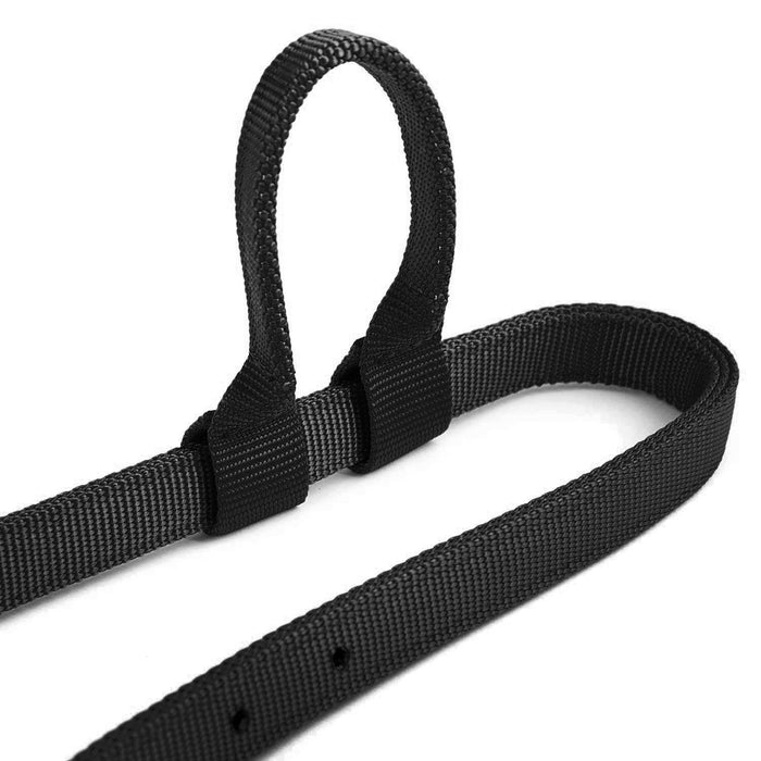 Jeffers Nylon One-Ear Western Horse Headstall