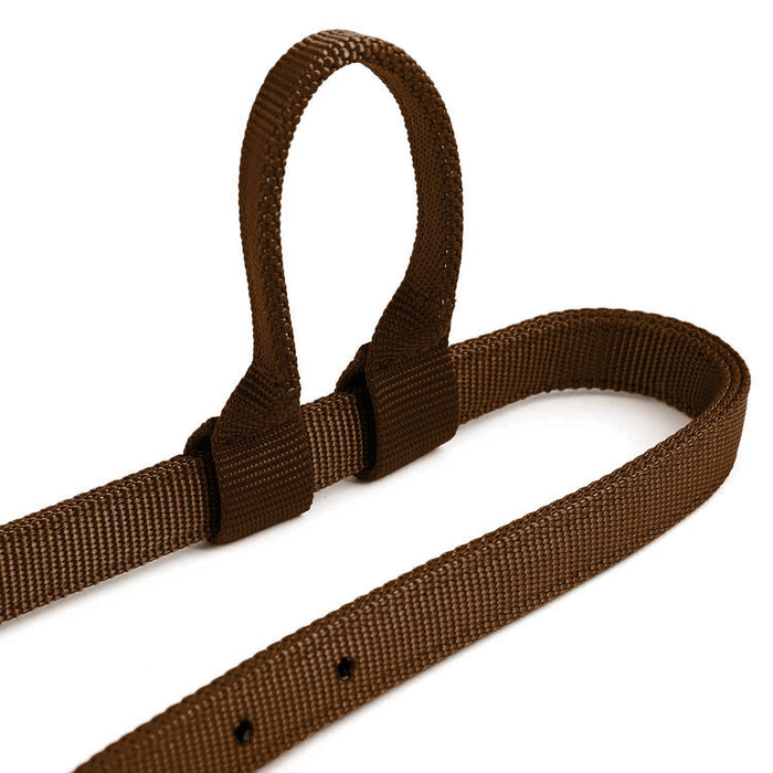 Jeffers Nylon One-Ear Western Horse Headstall