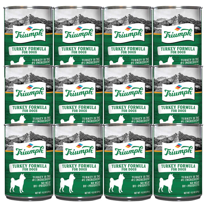 Triumph Dog Food, 13.2 oz