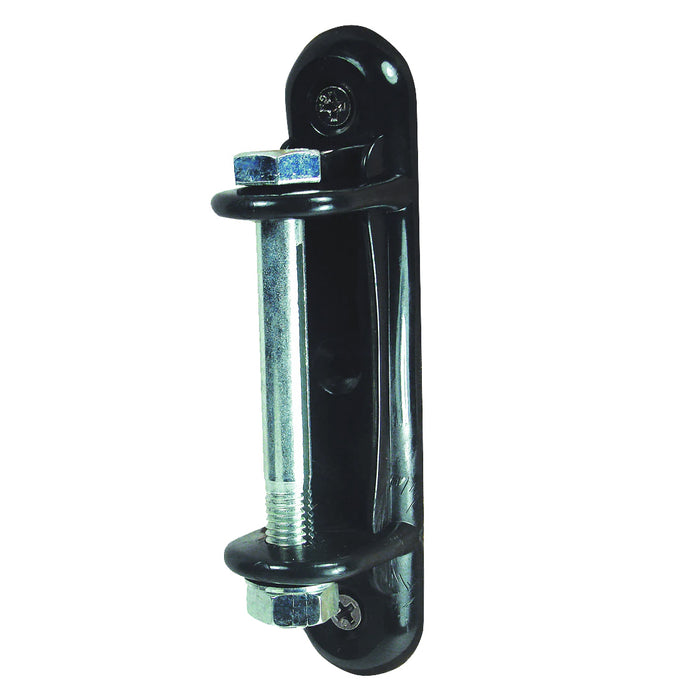Tape Tensioner for Wood or Vinyl Post