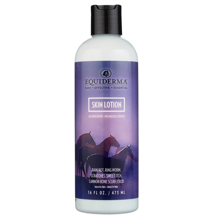 Equiderma Skin Lotion, 16 oz