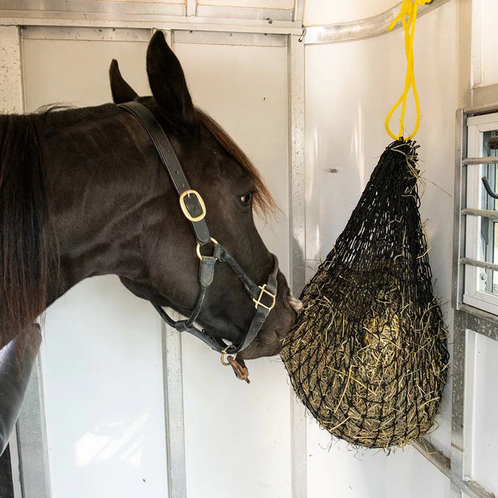 The Small Texas Hay Net Horse Feeder, 1.5 inch holes