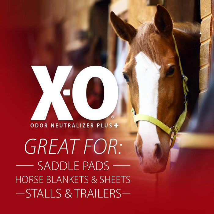 Jeffers X-O Pet Odor Neutralizer Plus + Cleaner Concentrate