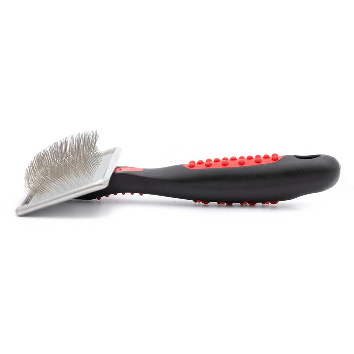 Jeffers Non-Slip Slicker Pet Grooming Brushes