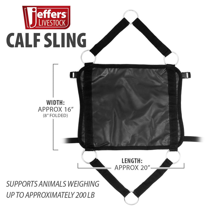 Jeffers Calf Sling