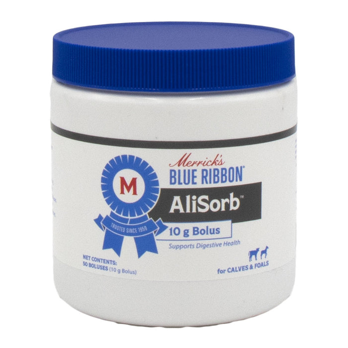 Merrick's Blue Ribbon Anti-Diarrheal Bolus