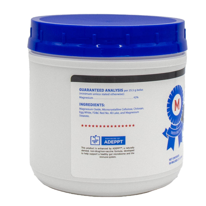 Merrick's Laxcid Mild Laxative/Antacid Boluses for Cattle