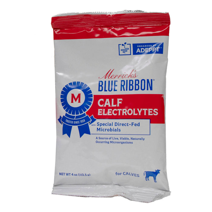 Merrick's Blue Ribbon Calf Electrolytes