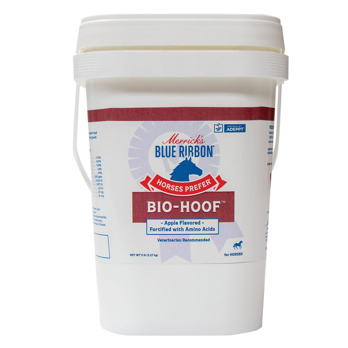Horses Prefer Bio-Hoof Powder