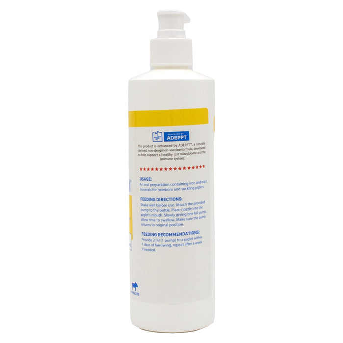 SwinePrefer Iron Boost, 14 oz