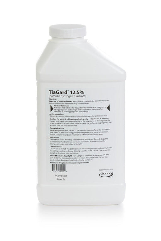 TiaGard F-Style Color clear