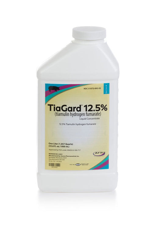 TiaGard F-Style Color clear