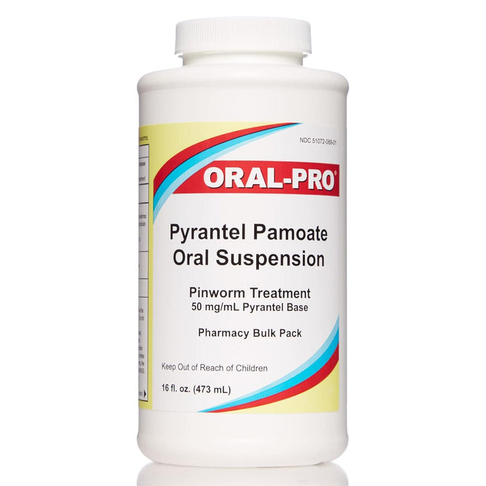 Pyrantel Pamoate Oral Suspension Anthelmintic