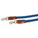 Weaver Poly Roper Rein Color Gray & Blue